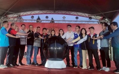 2025桃園馬祖擺暝文化祭盛大展開　極具特色的民間慶典