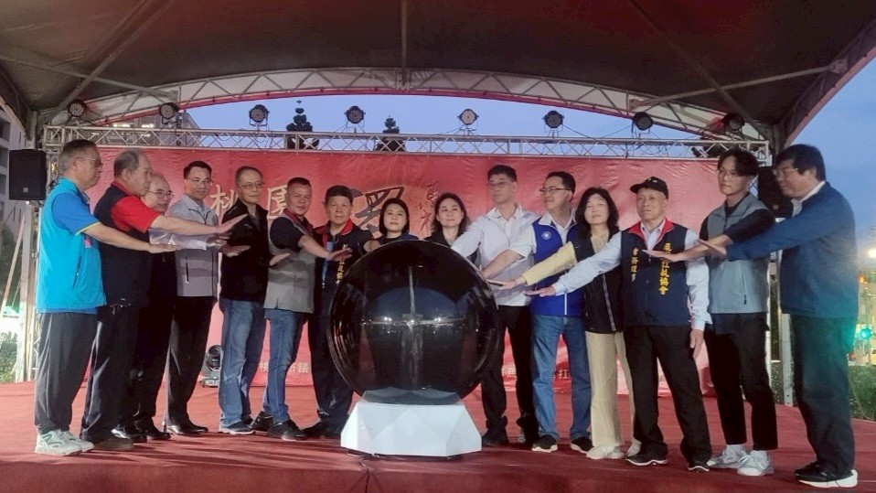 2025桃園馬祖擺暝文化祭盛大展開　極具特色的民間慶典