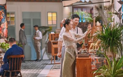 打開閩南的「一千零一頁」　「嶼見閩南」五一全球公測！