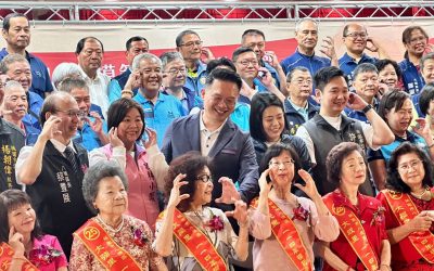 八德區114年模範母親表揚活動　獻上最誠摯的祝福與敬意