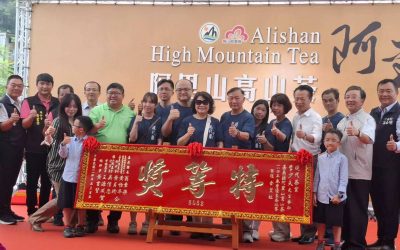 嘉縣114年春季優良茶大賽　烏龍茶組林秉謙金萱茶組李少夫勇奪特等獎