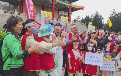 陸配回望來時路：一生奉獻台灣晚年不知何去何從