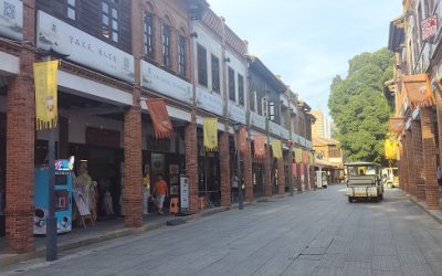 千年古城見證歷史風華　漳州古城閩南文化旅遊熱門景點