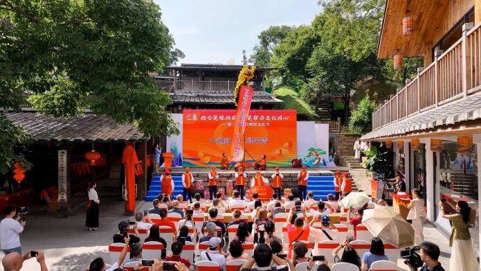 德台瓷緣傳薪火，瓷幫古道結同心　第三屆閩台陶瓷文化節開幕