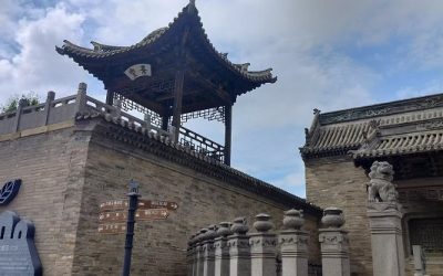 晉商文化發源地晉中市　品閱「縱橫歐亞九千里、稱雄商界五百年」輝煌歷史