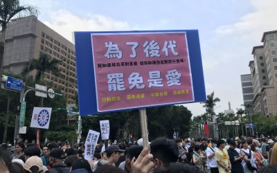 擅執政者敗選，擅選舉者無力執政／楊雨亭