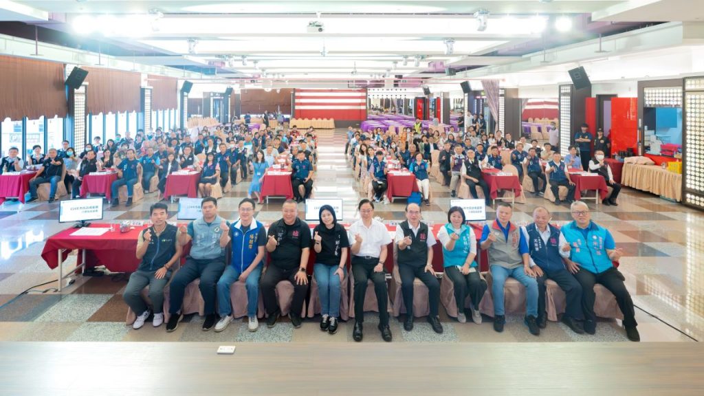 市長張善政出席八德區基層座談 公布市立醫院規劃細節 市長張善政出席八德區基層座談 公布市立醫院規劃細節