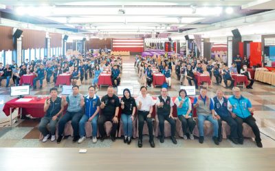 市長張善政出席八德區基層座談　公布市立醫院規劃細節