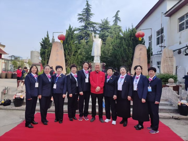 從衡水發出的九九齡維他醋家書