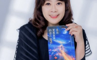 美女鋼琴家謝宜珍華麗轉身　《活出更高版本的自己》