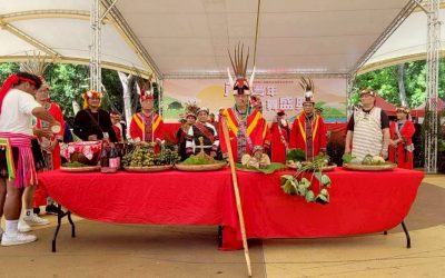 114年度桃園市八德區原住民族豐年祭　具體落實多元文化共融政策