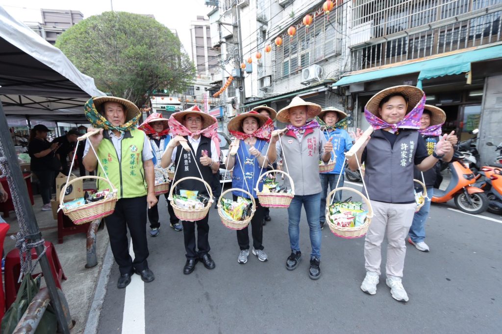八德HAKKA采風趣-義民節挑擔文化祭 客家文化融入世代傳承 八德HAKKA采風趣-義民節挑擔文化祭 客家文化融入世代傳承