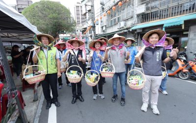 八德HAKKA采風趣-義民節挑擔文化祭　客家文化融入世代傳承