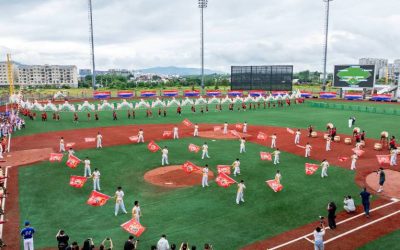 兩岸港澳棒球10隊龍岩連城以球會友　「快樂棒球 青春逐夢」選手盛會雲集