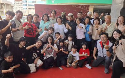 築夢者街舞團嘉義分校盛大開幕　街舞文化深耕地方放眼國際