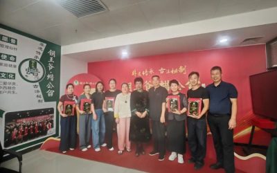 河南德康集團和合作店“健康產業共籌未來發展”簽約儀式正式啟動