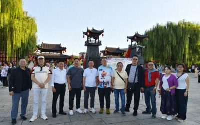 2025海峽兩岸關公文化交流暨關林朝聖大典隆重舉辦