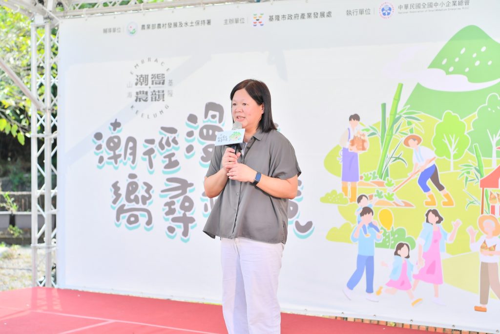 潮嚮市集熱鬧登場 瑪陵秘境湧現人潮共享農村風光 潮嚮市集熱鬧登場 瑪陵秘境湧現人潮共享農村風光