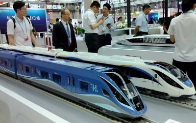 福建集中簽約50個項目  第二十五屆投洽會成績亮眼！