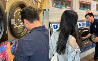 衣世代智能自助洗衣 以耐用設備結合複合經營 打造新型態洗衣空間 衣世代智能自助洗衣 以耐用設備結合複合經營 打造新型態洗衣空間