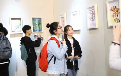 以紙築夢！第五屆海峽兩岸紙藝產業博覽會精品展在廈舉辦