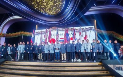 柔佛站：2025年亞洲關公文化交流基地關聖帝君巡城活動圓滿收官