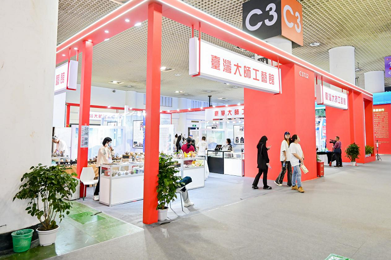 一脈傳承創意未來　第十六屆海峽兩岸廈門文化產業博覽交易會即將開幕
