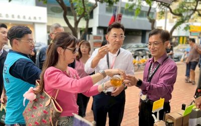 「天茶地酒」盛會熱烈落幕！Taichung醉美×豐味苗栗聯手打造中臺灣最潮城市盛典