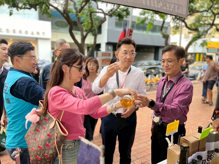 「天茶地酒」盛會熱烈落幕!Taichung醉美×豐味苗栗聯手打造中臺灣最潮城市盛典 「天茶地酒」盛會熱烈落幕!Taichung醉美×豐味苗栗聯手打造中臺灣最潮城市盛典