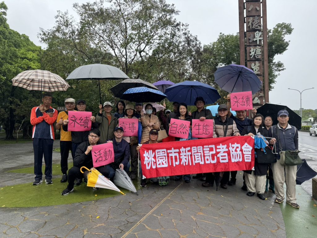 八德埤塘探索珍貴的濕地生態寶庫 與候鳥大白鷺近距離相遇 八德埤塘探索珍貴的濕地生態寶庫 與候鳥大白鷺近距離相遇