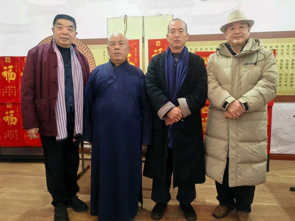 河洛文脈 對話古今 宜陽靈山寺國學清修文化院共賞多元文化之美 河洛文脈 對話古今 宜陽靈山寺國學清修文化院共賞多元文化之美