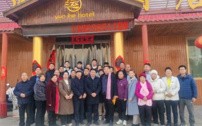 文昌閣：千年文脈傳承  洛龍區上元關帝廟文化活動精彩紛呈