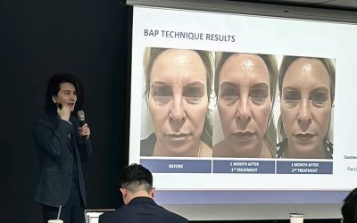 皮膚科年會聚焦 PROFHILO 逆時針於再生醫美中的臨床應用