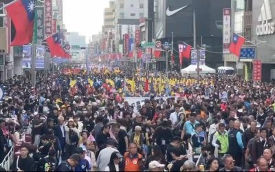 2025嘉義市國際管樂節踩街熱烈登場　嘉義式管樂響全市世界級陣容來嘉勁演