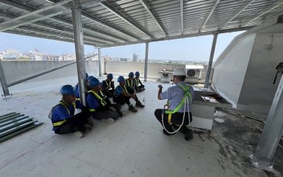 從工程透明到零災損 福森能源打造太陽光電建置系統可靠新標準 從工程透明到零災損 福森能源打造太陽光電建置系統可靠新標準