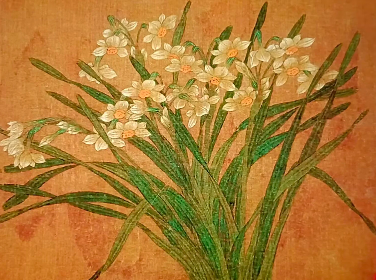 水仙和那些海馬迴深處的糾纏／吳德里