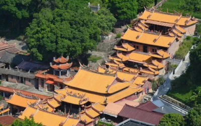 安溪城隍祖廟建廟1070周年　兩岸同根香火再續千年文脈