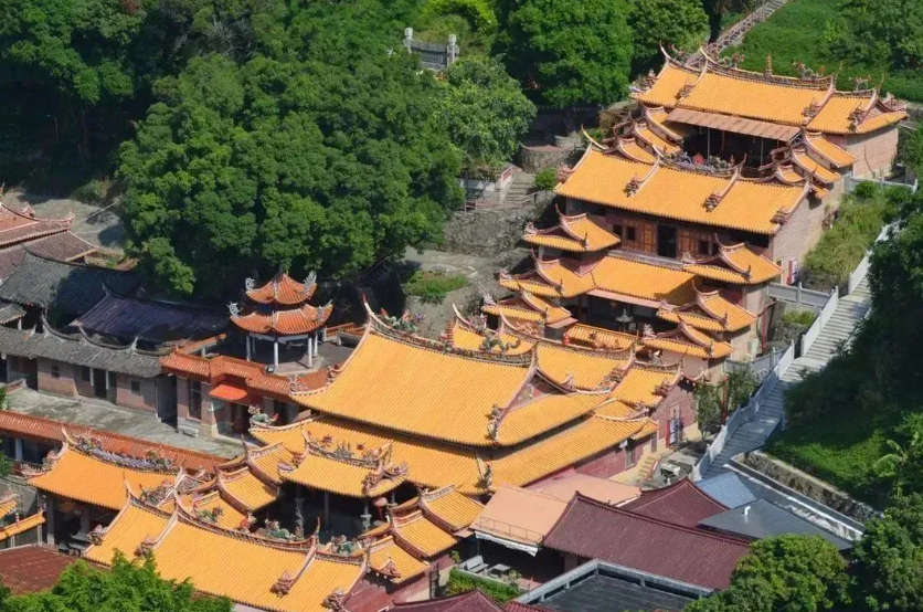 安溪城隍祖廟建廟1070周年 兩岸同根香火再續千年文脈 安溪城隍祖廟建廟1070周年 兩岸同根香火再續千年文脈