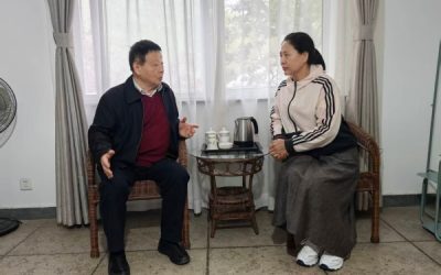 妙手扶桑梓 高醫攀新峰 訪河南德康國醫館技術總監艾麥芮 妙手扶桑梓 高醫攀新峰 訪河南德康國醫館技術總監艾麥芮