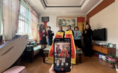 一場感人跨海接力！台灣王文培成功尋親　將帶家人踏上山東故土