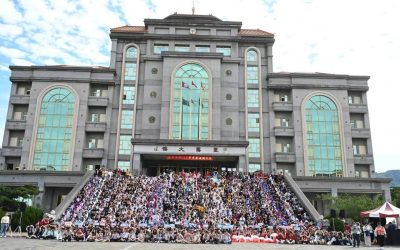 以教育利益眾生　慈明高中邁向全球化
