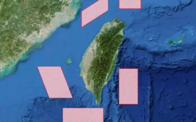 【觀點】當封鎖發生在台海：台灣的承受極限在哪裡？／魯云湘