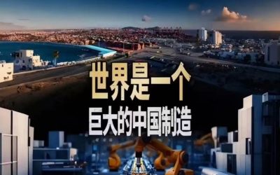【觀點】從通道到規則：地緣衝突正重塑中國大陸的戰略鏈條／魯云湘（政策與戰略研究員）