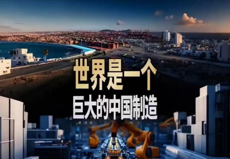 【觀點】從通道到規則：地緣衝突正重塑中國大陸的戰略鏈條／魯云湘（政策與戰略研究員）