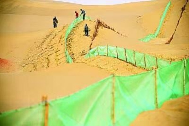 【觀點】從治沙到控水：新疆工程如何重構國家空間／魯云湘