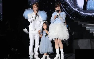 台語歌壇天后龍千玉演唱會　唱出「風中的玫瑰」一片天
