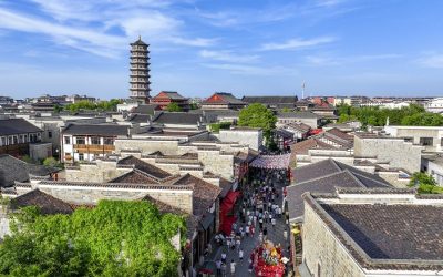 【江西撫州】豐沛綿延文脈是撫州這戲曲文化城市的靈魂！