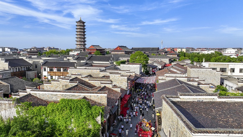 【江西撫州】豐沛綿延文脈是撫州這戲曲文化城市的靈魂! 【江西撫州】豐沛綿延文脈是撫州這戲曲文化城市的靈魂!