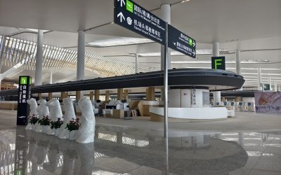 聯通聯動暢通行　翔安空港賦能經濟新發展