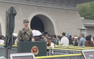 細雨潤物   溫情護航   洛陽文旅暖心服務五一遊客